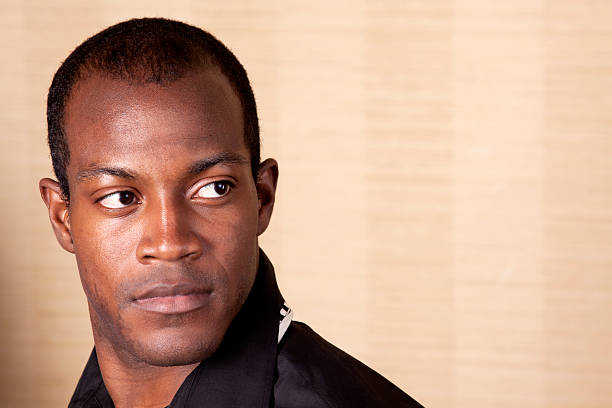 istock African American Male Portrait 183850991
