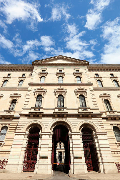 istock The Foreign Office in Whitehall 183851124