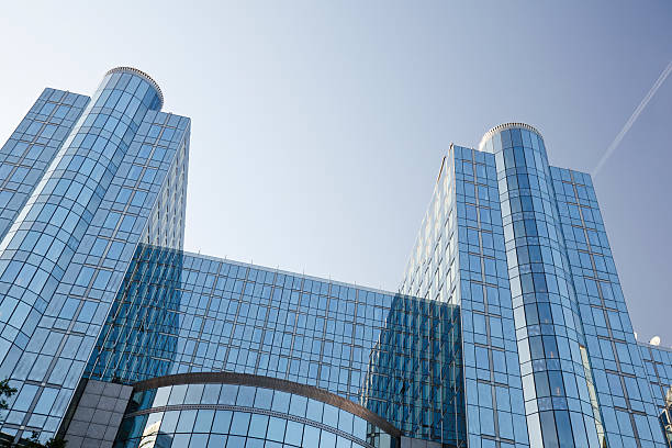 istock European Parliament, Brussels 183851560
