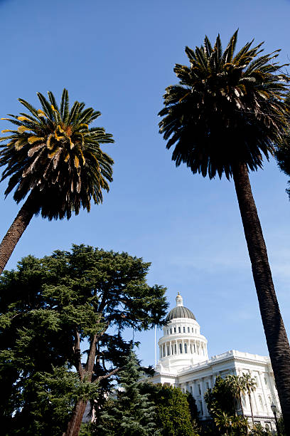 istock California State Capitol building 183851572
