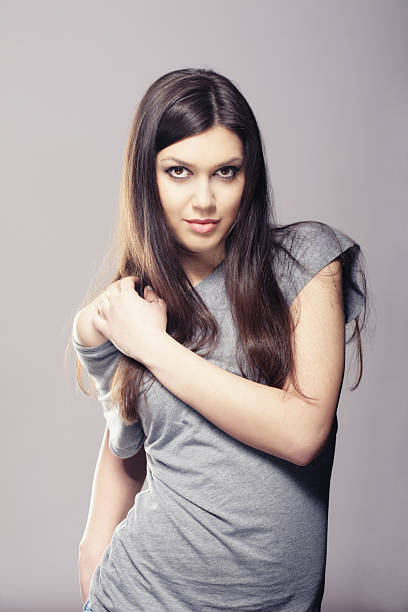 istock Beautiful woman 183851595