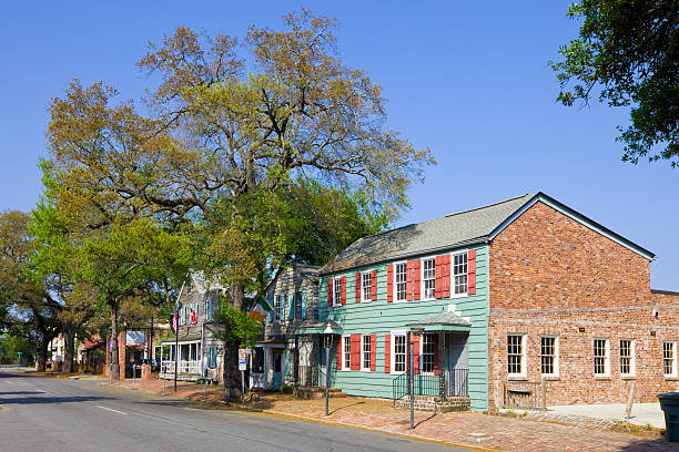 istock Savannah, Georgia, USA 183851751