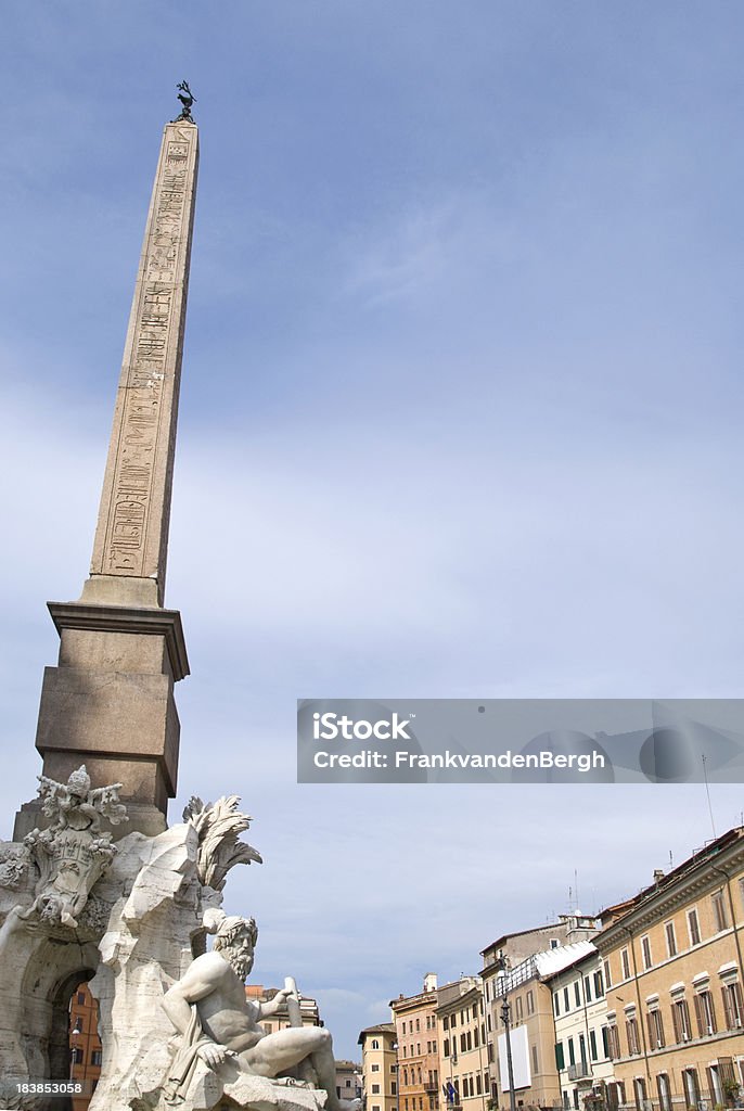 Piazza Navona - Photo de Art libre de droits