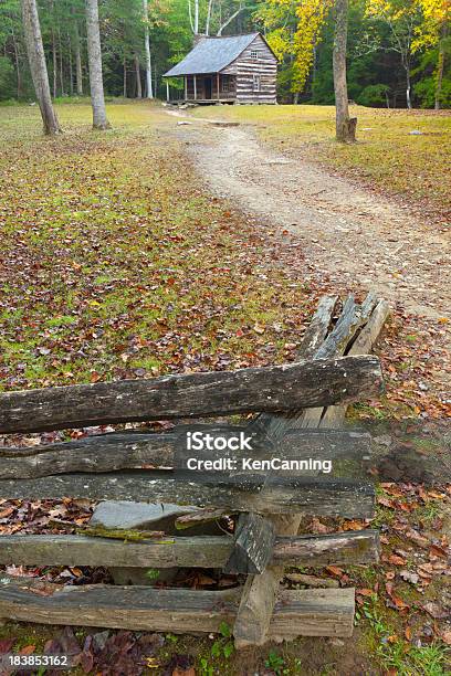 Appalachia Cabin — стоковые фотографии и другие картинки Cades Cove - Cades Cove, Аппалачи, Аппалачиа