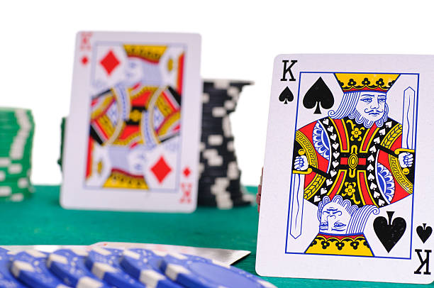 istock Pair of Kings 183853294