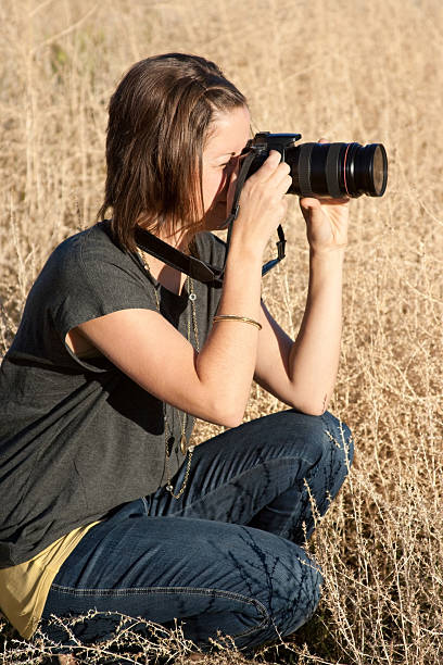 istock Woman Photographing 183853540