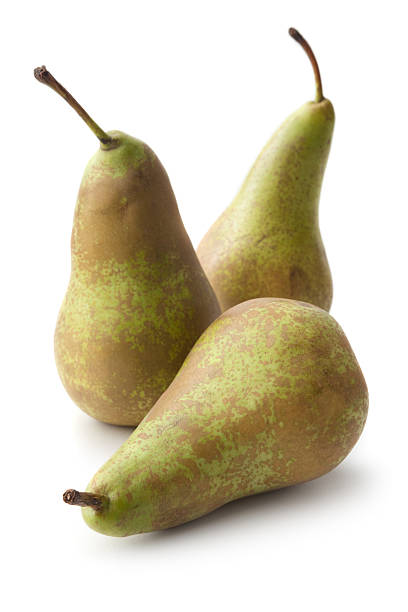 Fruit: Pear More Photos like this here... conference pear stock pictures, royalty-free photos & images