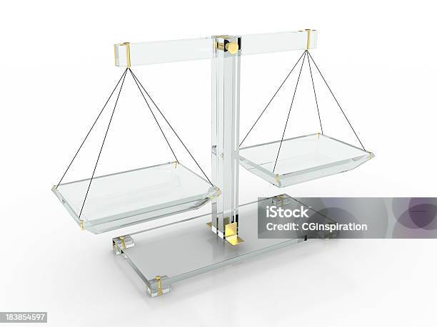 Equa E Trasparente - Fotografie stock e altre immagini di Accessibilità - Accessibilità, Uguaglianza, Bilancia - Strumento