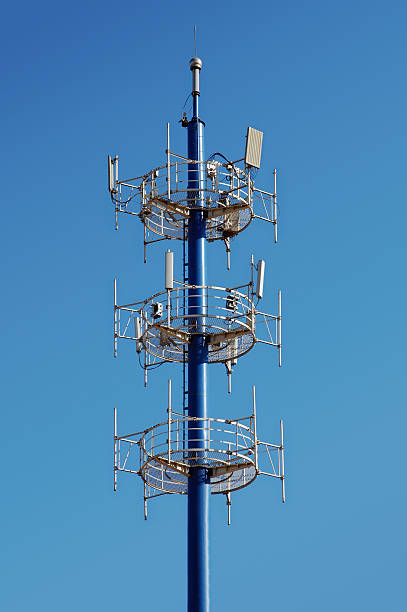 istock Communications Mobile Phone Radio Telecommunication Tower05 183855016