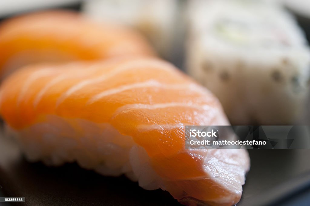 sushi - Foto stock royalty-free di Cucinare