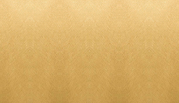 ゴールドの紙テクスチャ(xxl - gilded ストックフォトと画像