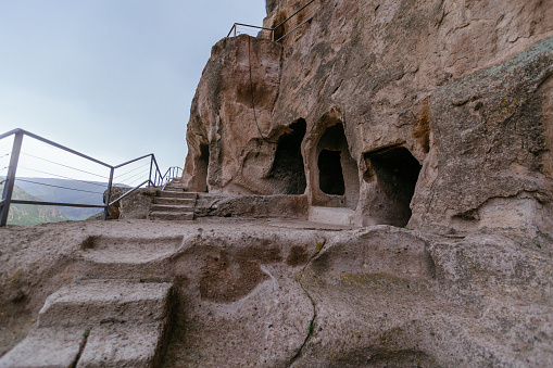 Vardzia cave monastery