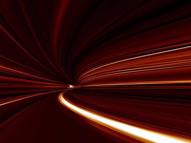 istock Abstract Speed motion in highway tunnel 183856236