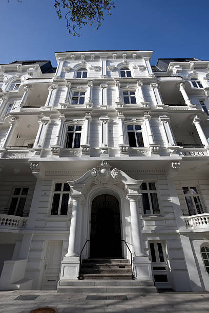 istock luxury homes, hamburg 183857025