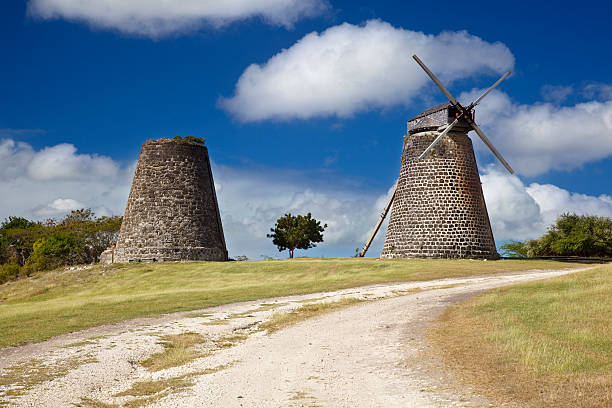 istock Betty's Hope, Antigua 183857272