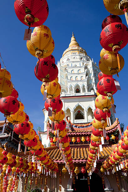 istock kek lok si chinese new year lantern 183857527