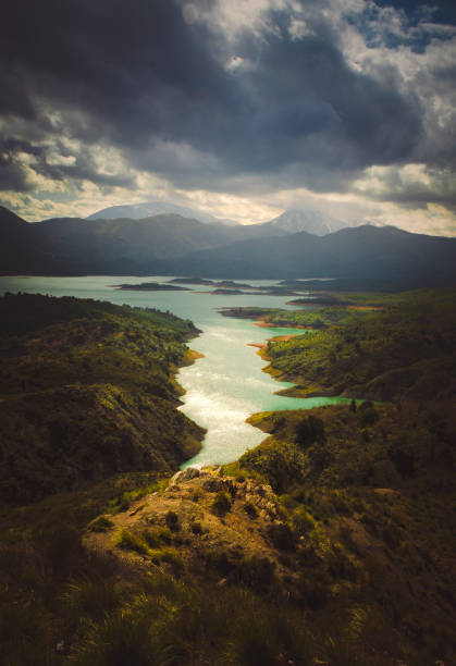 istock Iragen-Jijel dam 1838579935