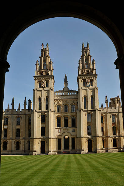 istock All Souls College Oxford. 183858069