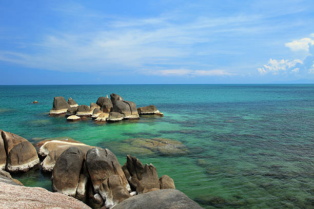 Beautiful Lamai Beach-Koh Samui Island-Thailand