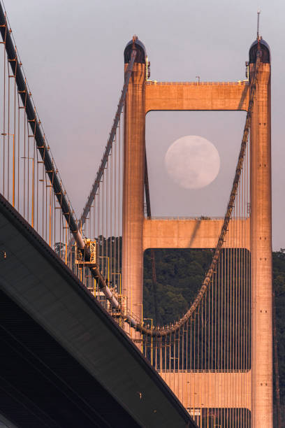 istock Moonrise Landscape Photography 1838590349