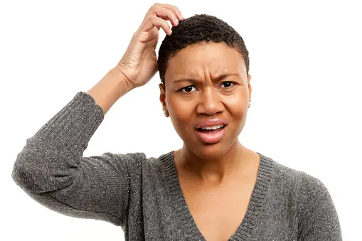 Human Getting Confuse Confused Person Image