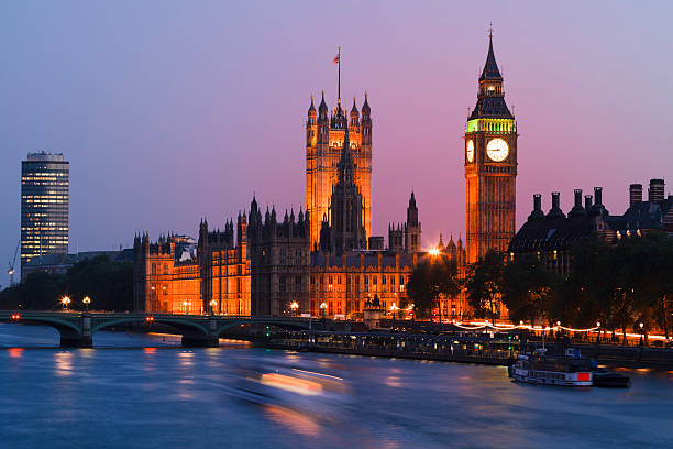 istock Palace of Westminster 183860174