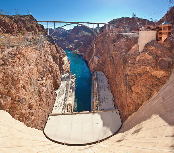 istock Hoover Dam & Colorado River Panorama 183860751