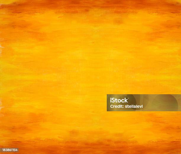 Akryl Tło Abstrakcyjne - Stockowe grafiki wektorowe i więcej obrazów Pomarańczowy - Pomarańczowy, Żółte tło, Abstrakcja