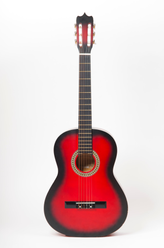 Acoustic guitar