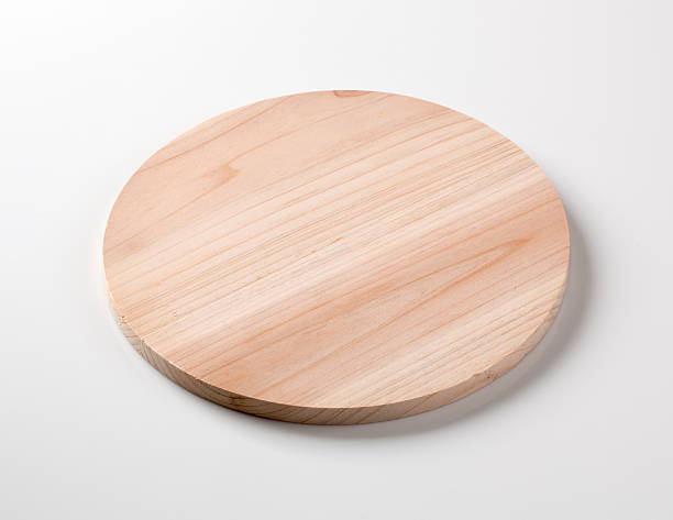 istock Wooden cutting board 183862887