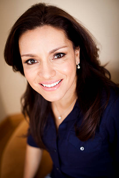 istock Beautiful Young Hispanic Woman 183862984