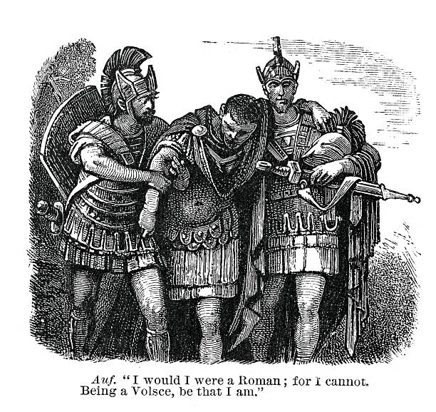 Cominus Coriolanus 30+ Coriolanus Stock Illustrations, Royalty-Free Vector Graphics & Clip ...