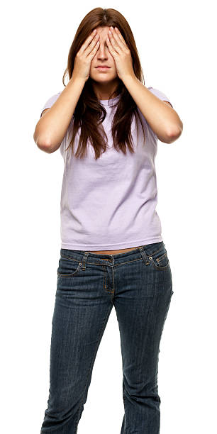 istock Female Portrait 183863602