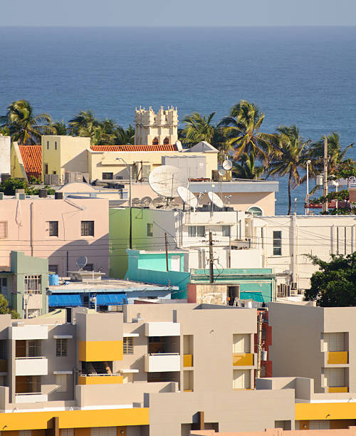 istock Puerto Rico Buildings 183863682