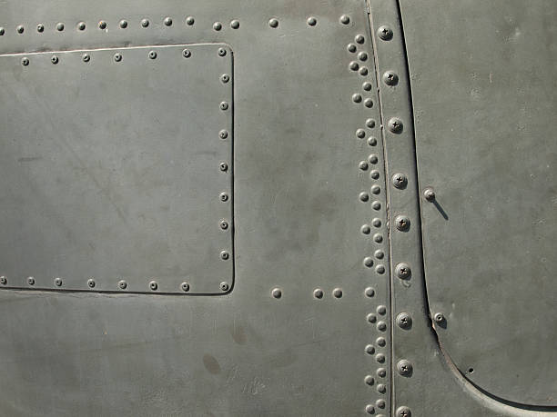 Militär-detail – Foto