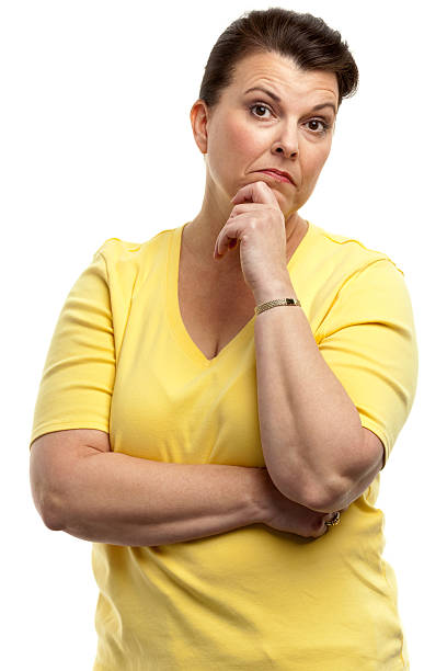 istock Female Portrait 183863984