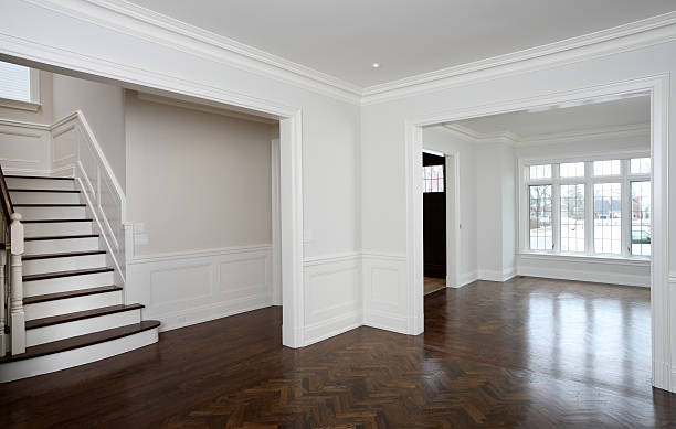 istock Brand New North American Home 183865013