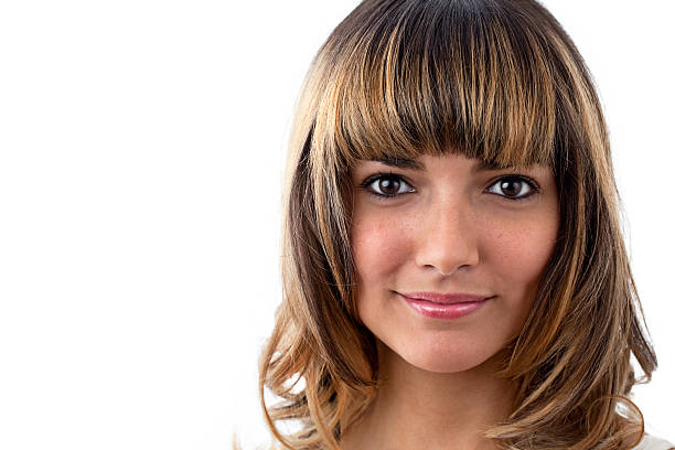 istock Young Woman Portrait 183865035