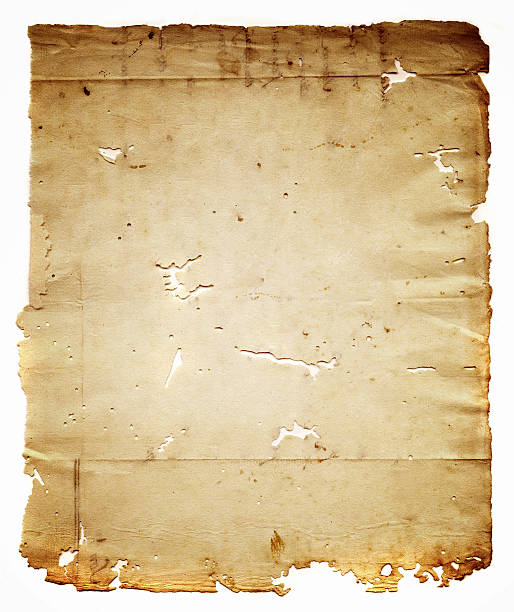 istock old grunge piece of paper 183865384