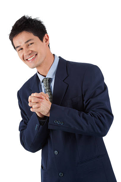 istock Male Business Professional 183865932