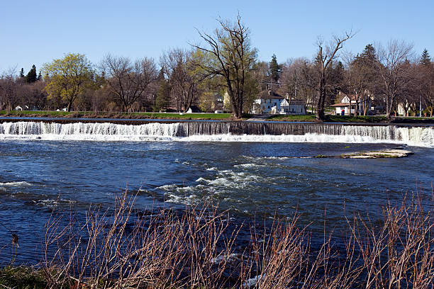 istock Scenic St. Marys Ontario 183866269
