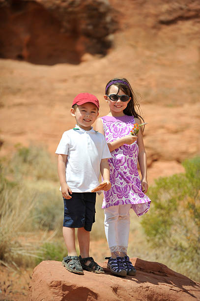istock Kids In The Great Outdoors 183866309