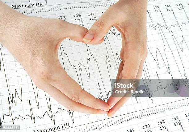 Heartbeat Stock Photo - Download Image Now - Beauty, Care, Close-up