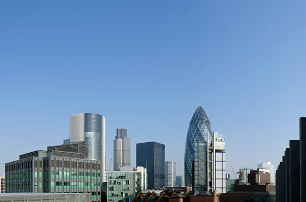 istock London financial district panorama 183866898