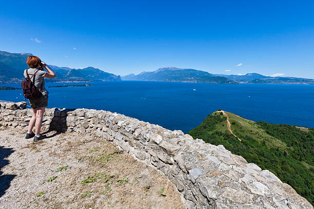 The Rock of Manerba is a place of natural and historical interest. The hill was continuously inhabited since the Neolithic and up to the sixteenth century, when the army of the Republic of Venice destroyed the existent fortified buildings. Today the Natural Park of the Rock of Manerba protects a diverse variety of plant species belonging to different climates, living with beneficial effect of the lake. Among the different paths that cross the park, one arrives to the ruins of the ancient settlement, return to light after an archaeological campaign in 2002. 