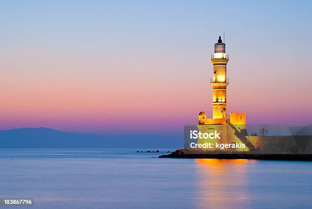 灯台 - ハニアのストックフォトや画像を多数ご用意 - ハニア, クレタ島, 灯台