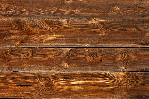 istock Old wall of wood 183867993