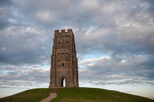 istock St Michael's Tower, Glastonbury Tor, Somerset, UK 183868000