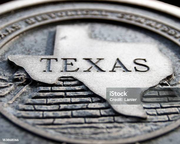 Stan Teksas - zdjęcia stockowe i więcej obrazów Metal - Metal, Stan Teksas, Fotografika