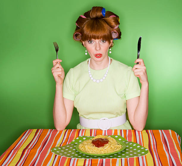 istock Retro Housewife 183868501